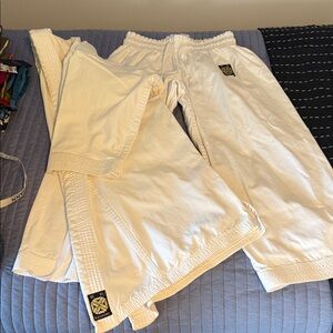 Kensho Gi, Karate uniform